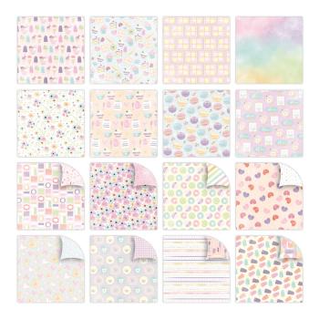 First Edition Paper Pad "Oh So Sweet" 6"x6"
