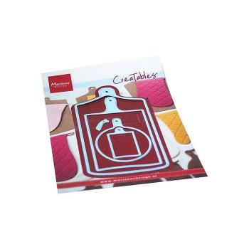 Marianne Design   Creatables Cutting boards