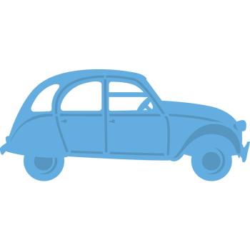 Marianne Design Creatables Präge- und Stanzschablone - Citroën 2CV