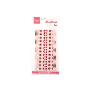 Marianne Design -  Rhinestones rot