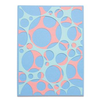 Sizzix Thinlits Craft Die - Circle Layers