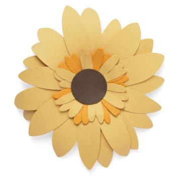 Sizzix Bigz Craft Die - Sunflower