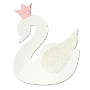 Sizzix Bigz Craft Die - Swan #2