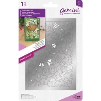 Gemini Flourishing Ivy Create a Card Die  - Stanze - 
