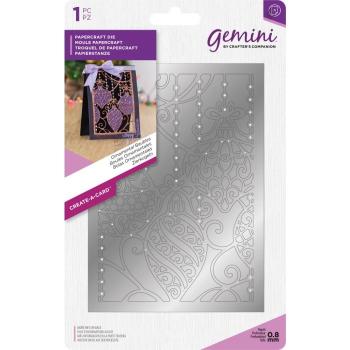 Gemini Ornamental Baubles Create-a-Card Die - Stanze - 
