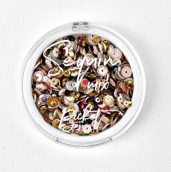 Picket Fence Studios Vegas,Baby Sequin Mix Pailetten