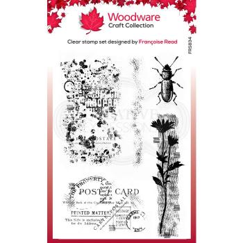 Woodware Marks  Clear Stamps - Stempel 