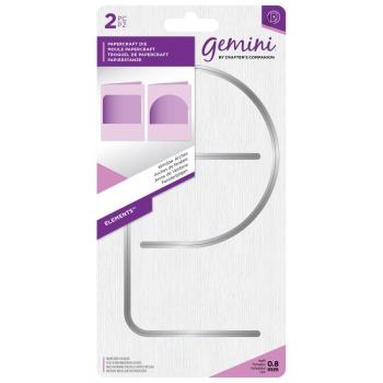 Gemini Window Arches Elements Dies - Stanze - 