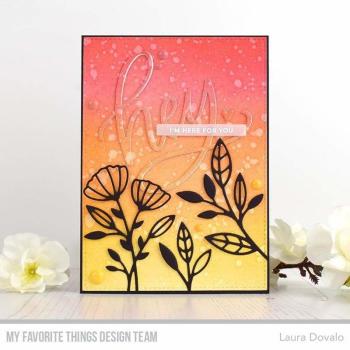 My Favorite Things Stempel "Itty Bitty Basics" Clear Stamps