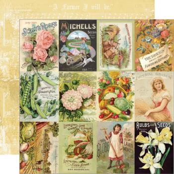 Preview: Simple Stories Simple Vintage Farmhouse Garden Collection  Kit