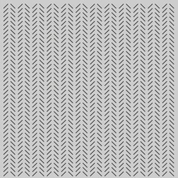 Simple Stories Simple  Happily Ever After Stencils Herringbone  - Schablone