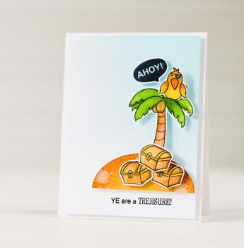 Janes Doodles "Jane's Doodles" Clear Stamp - Stempelset