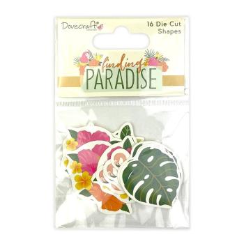 Dovecraft Die Cut Shapes - Finding Paradise