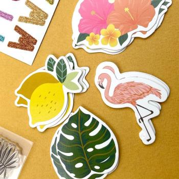 Dovecraft Die Cut Shapes - Finding Paradise
