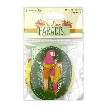 Dovecraft Die Cut Shapes - Finding Paradise