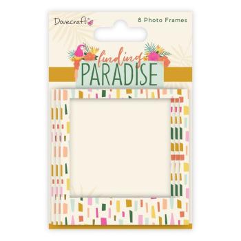 Dovecraft Photo Frames - Finding Paradise