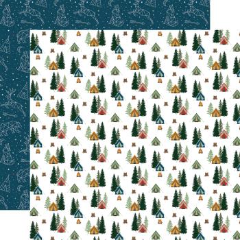 Echo Park "Let's Go Camping" 12x12" Collection Kit