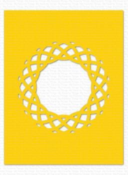 My Favorite Things Die-namics "Braided Border" | Stanzschablone | Stanze | Craft Die