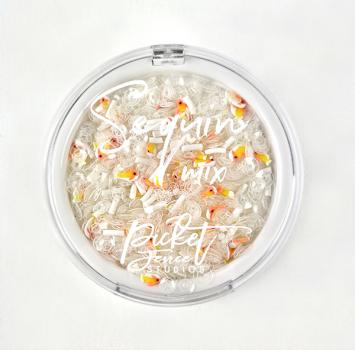 Picket Fence Studios Fishy Wishes Sequin Mix  Pailetten