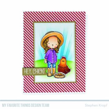 My Favorite Things Die-namics "Green Pastures" | Stanzschablone | Stanze | Craft Die