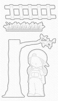 My Favorite Things Die-namics "Little Helper" | Stanzschablone | Stanze | Craft Die