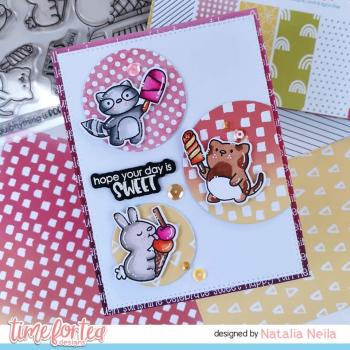 Time For Tea 6x6 Paper Pack Sweet Summer 6x6 Inch 