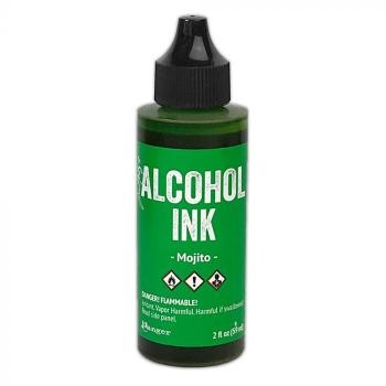 Ranger - Tim Holtz Alkoholtinte Pitch Mojito  59ml