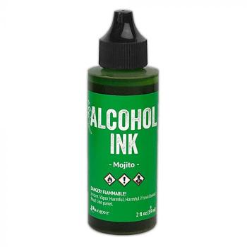 Ranger - Tim Holtz Alkoholtinte Pitch Mojito 59ml