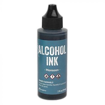 Ranger - Tim Holtz Alkoholtinte Pitch Monsoon 59ml