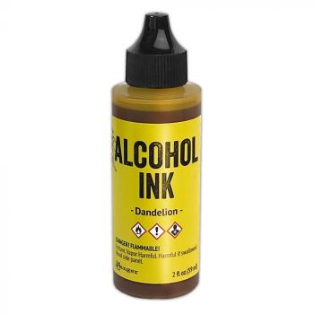 Ranger - Tim Holtz Alkoholtinte Pitch Dandelion 59ml