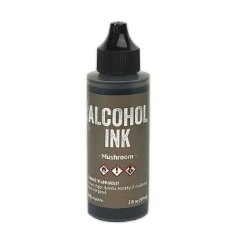 Ranger - Tim Holtz Alkoholtinte Pitch Mushroom 59ml