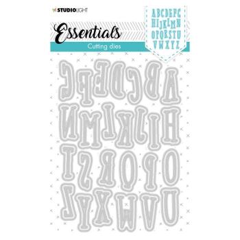 Studio Light Die Cut - Stanze - Alphabet tall nr.40