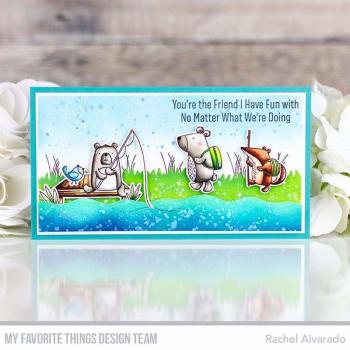 My Favorite Things Die-namics "Outdoor Adventures" | Stanzschablone | Stanze | Craft Die
