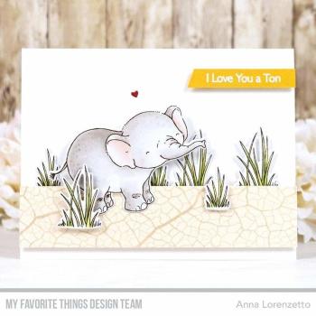 My Favorite Things Die-namics "Sweetest Safari Set 1" | Stanzschablone | Stanze | Craft Die