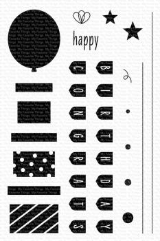 My Favorite Things Stempelset " Celebrate You " Clear Stamp Set