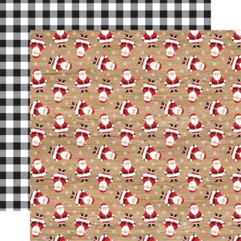 Echo Park "Jingle All The Way" 12x12" Collection Kit