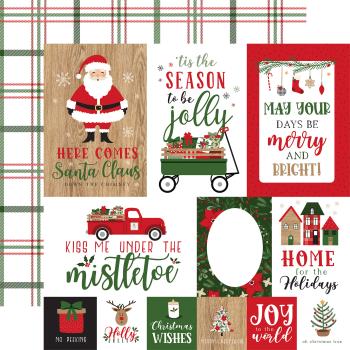 Echo Park "Jingle All The Way" 12x12" Collection Kit