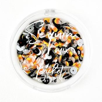 Picket Fence Studios Halloween Treats Sequin Mix Pailetten