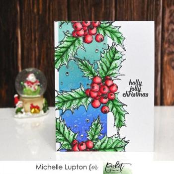 Picket Fence Studios Candy Cane Gem Mix  Schmucksteine