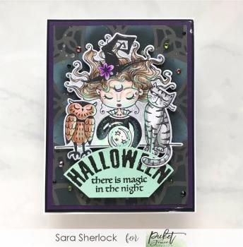 Picket Fence Studios Ghost House Gem Mix  Schmucksteine