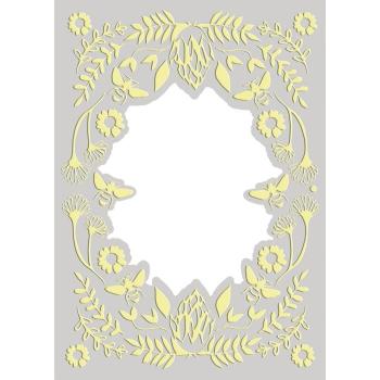 Crafters Companion -Bee-Youtiful Collection Cut & Emboss - Prägefolder