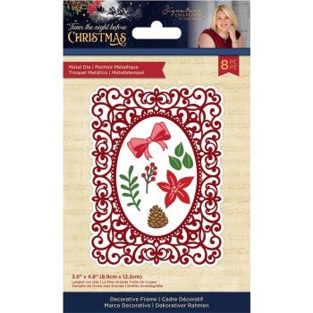 Crafters Companion - Twas the Night Before Christmas - Stanze