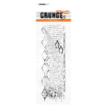 Studio Light - Clear Stamp Grunge collection Lupine nr.39