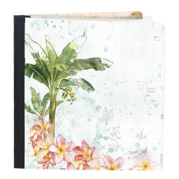 Simple Stories SN@P! Flipbook- Album 6x8 Inch - Coastal 