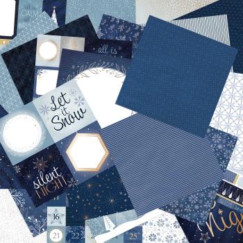 Craft Smith "Starry Night" 12x12" Paper Pad