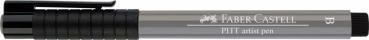 Faber Castell India Ink Artist Pen Brush 232 Cold Grey III 