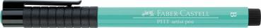 Faber Castell India Ink Artist Pen Brush 161 Phthalo Green 