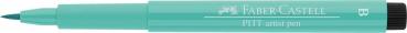 Faber Castell India Ink Artist Pen Brush 161 Phthalo Green 