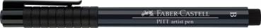 Faber Castell India Ink Artist Pen Brush 157 Dark Indigo 