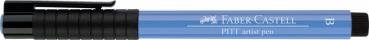 Faber Castell India Ink Artist Pen Brush 146 Sky Blue 